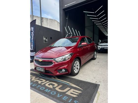 CHEVROLET ONIX 1.4 MPFI ACTIV 8V FLEX 4P AUTOMÁTICO